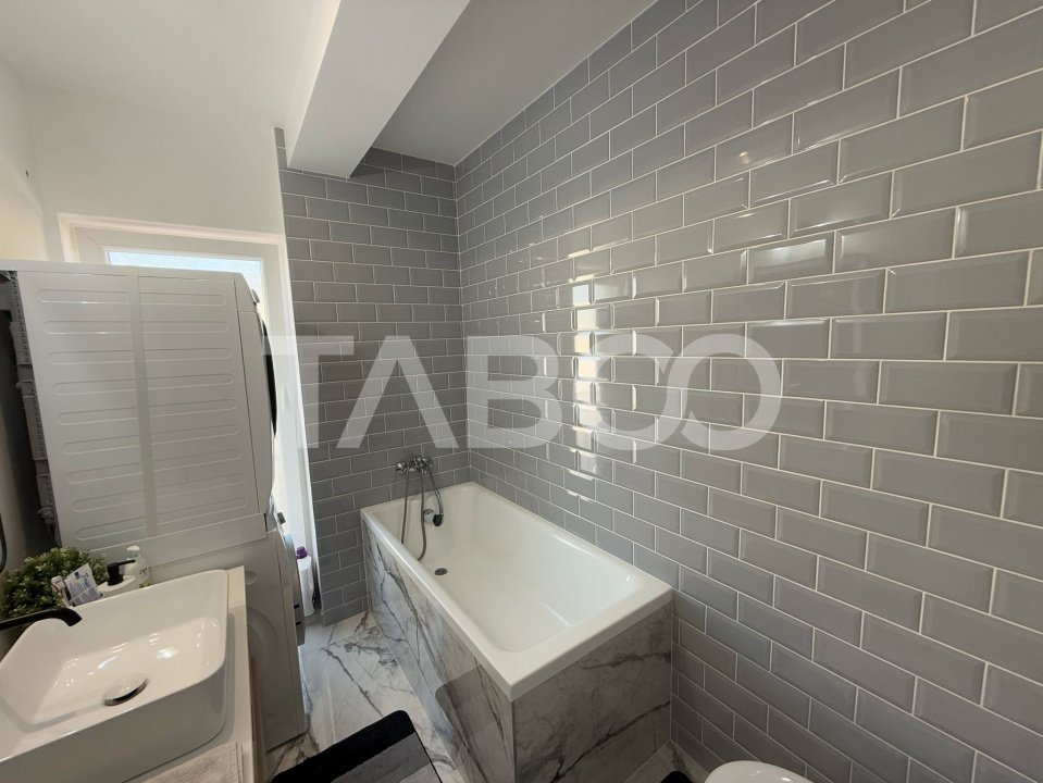 Apartament de vanzare cu 3 camere decomandat 57 mpu Selimbar