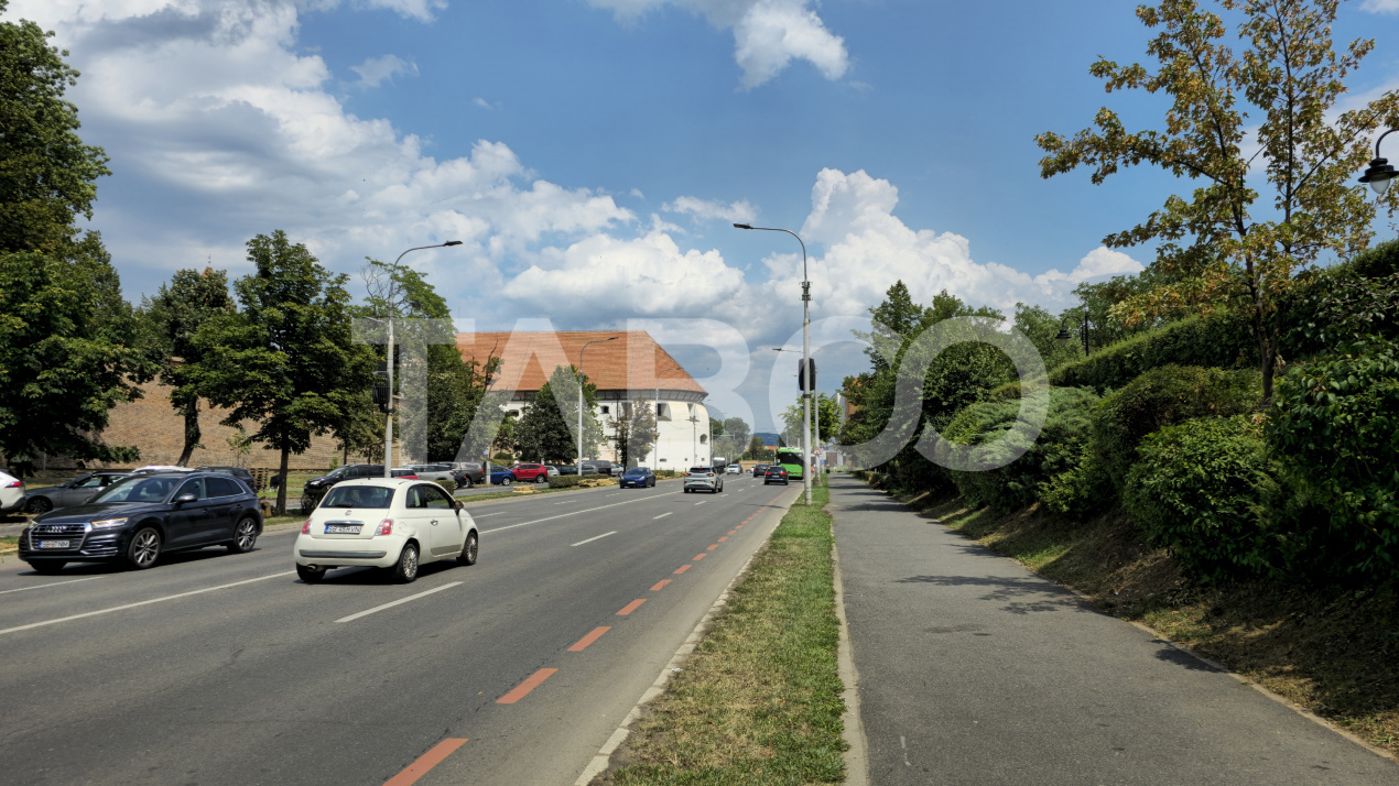Apartament de vanzare cu 3 camere in zona Clinicii Intemedica Sibiu