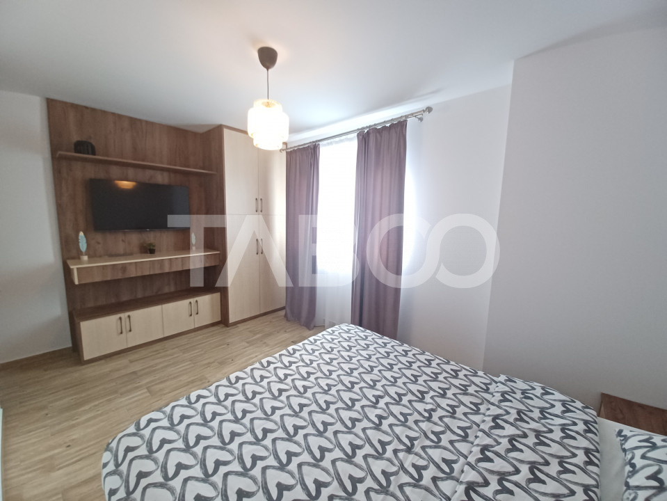Apartament de vanzare cu 3 camere si balcon Kogalniceanu