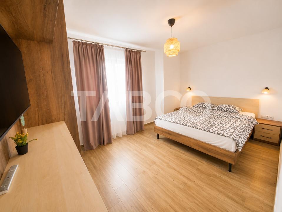 Apartament de vanzare cu 3 camere si balcon Kogalniceanu