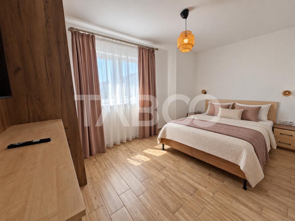 Apartament de vanzare cu 3 camere si balcon Kogalniceanu