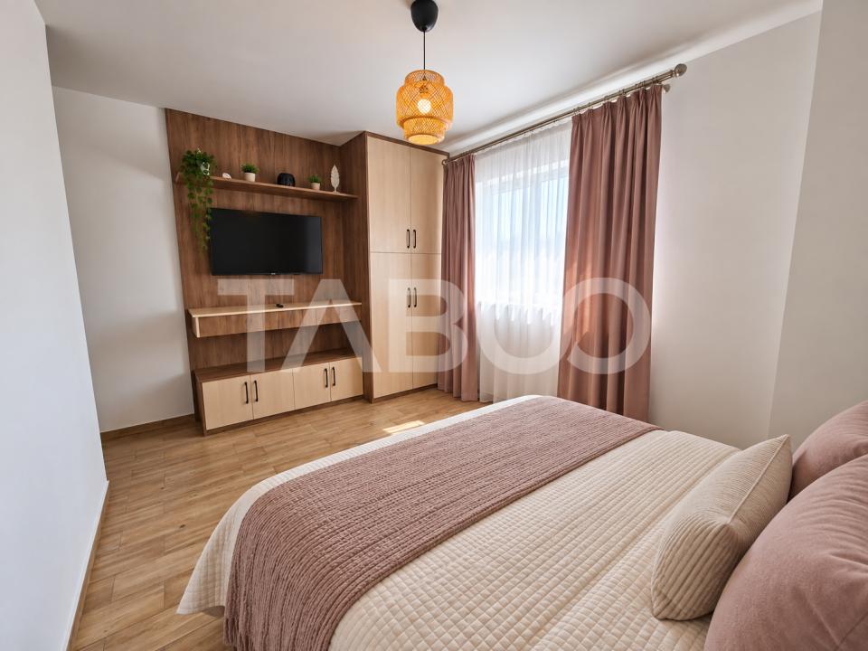 Apartament de vanzare cu 3 camere si balcon Kogalniceanu
