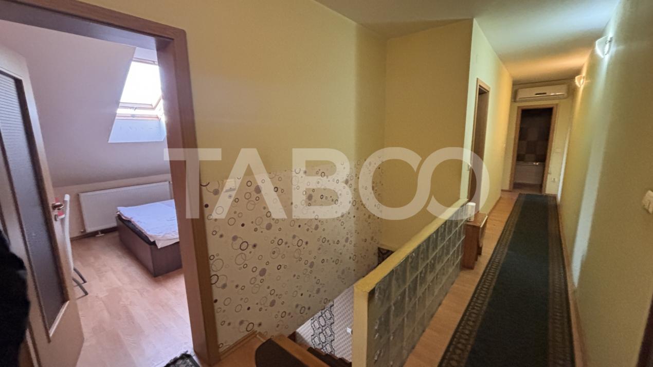 Apartament de vanzare cu 4 camere 103 mpu+ balcon zona Turnisor Sibiu