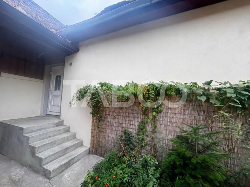 Apartament de vanzare cu 4 camere 110 mp Orasul de Jos Sibiu