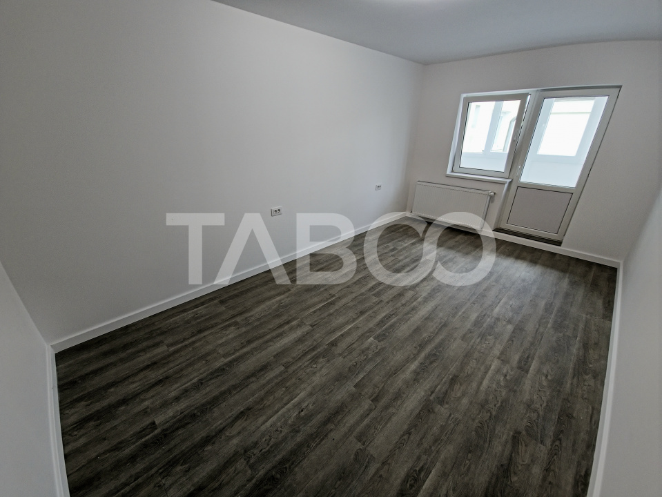 Apartament de vanzare cu 4 camere renovat integral Dioda Sibiu