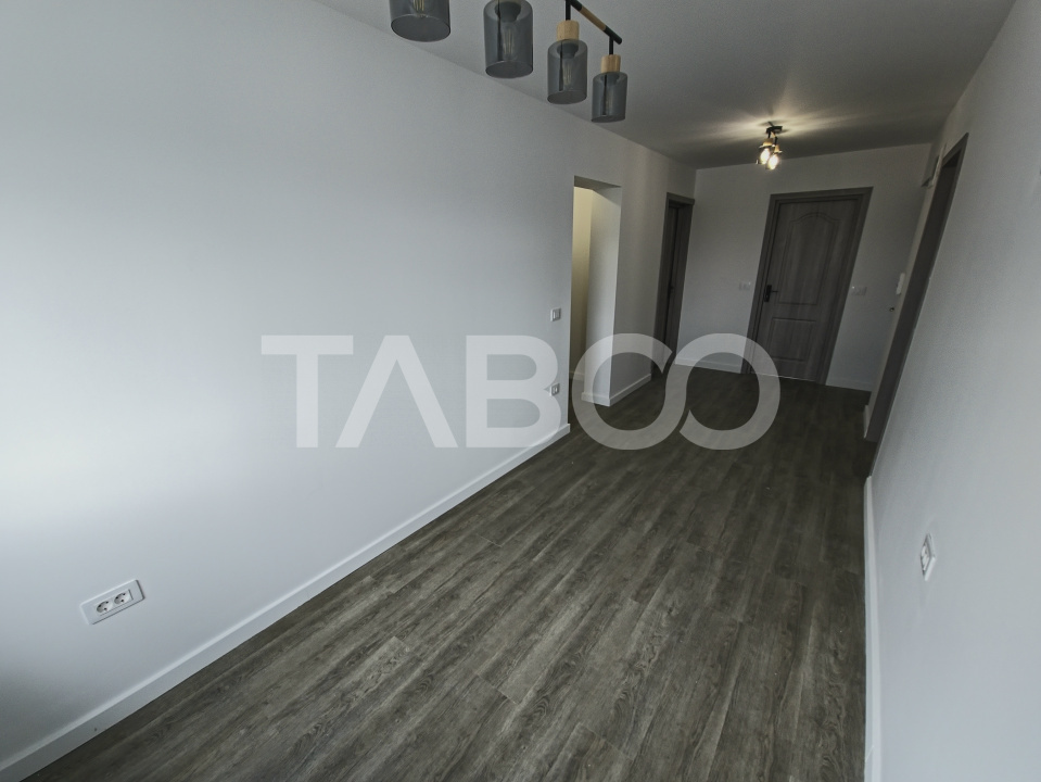 Apartament de vanzare cu 4 camere renovat integral Dioda Sibiu