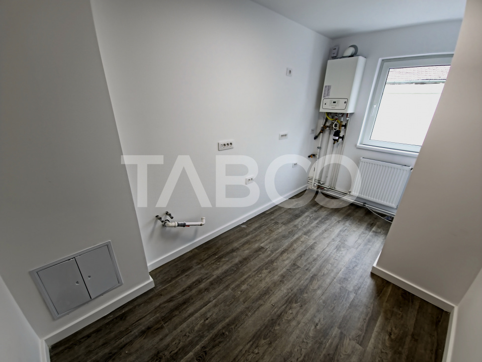 Apartament de vanzare cu 4 camere renovat integral Dioda Sibiu