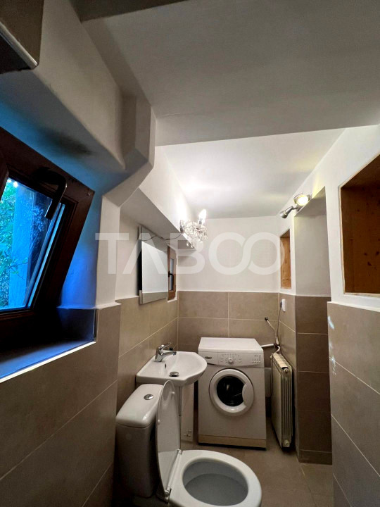 Apartament de vanzare cu 5 camere garaj zona Central din Sibiu