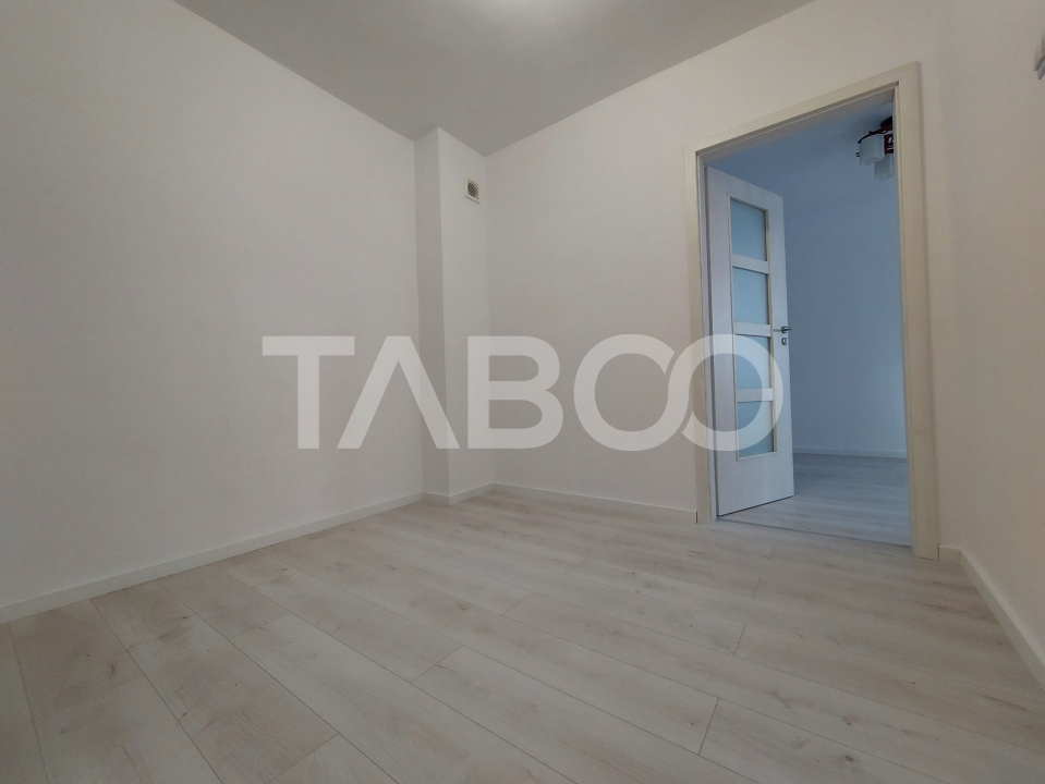 Apartament de vanzare decoamandat in zona Rahovei Sibiu renovat 2025