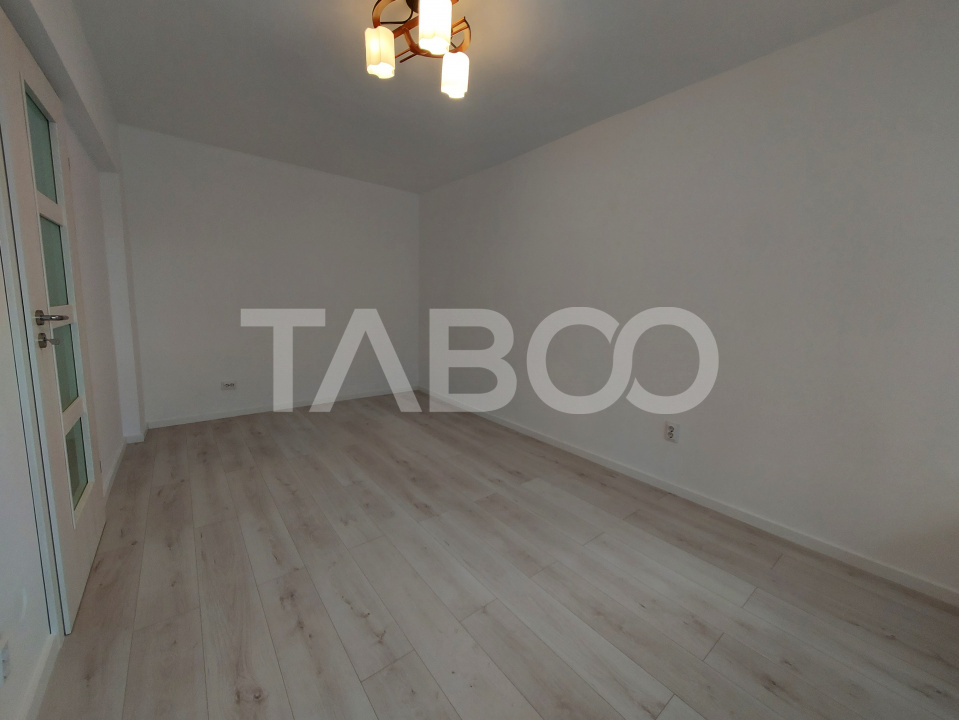 Apartament de vanzare decoamandat  renovat 2025 in zona Rahovei Sibiu