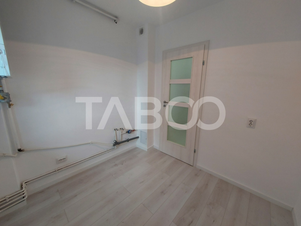 Apartament de vanzare decoamandat  renovat 2025 in zona Rahovei Sibiu