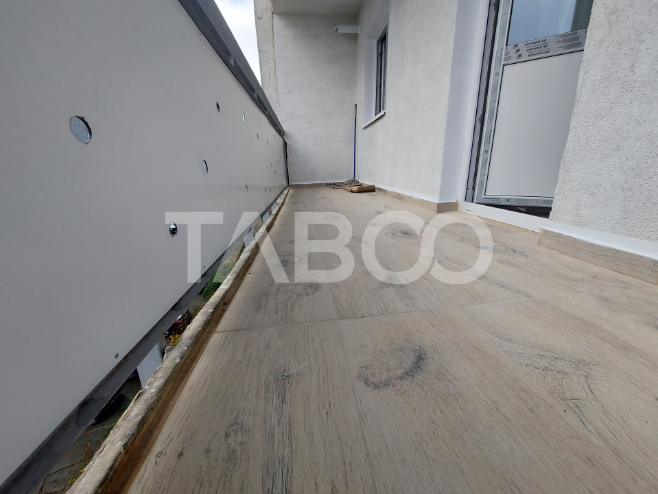 Apartament de vanzare decoamandat  renovat 2025 in zona Rahovei Sibiu