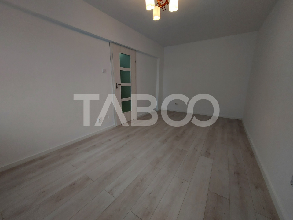 Apartament de vanzare decoamandat  renovat 2025 Sibiu in zona Rahovei in Sibiu - Rahovei