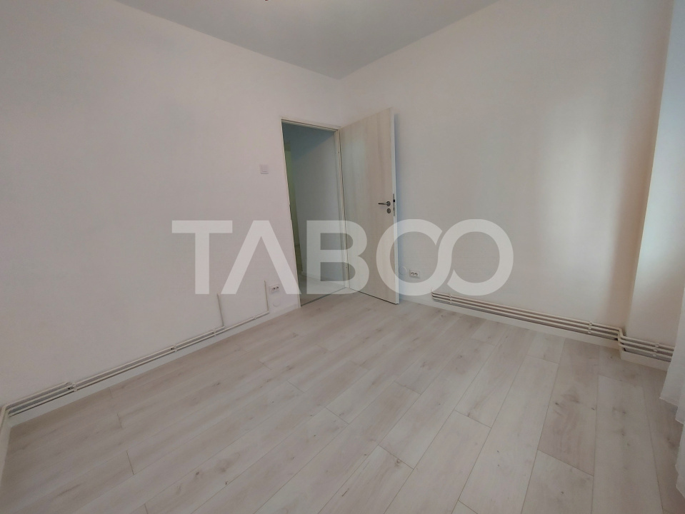 Apartament de vanzare decoamandat  renovat 2025 Sibiu in zona Rahovei