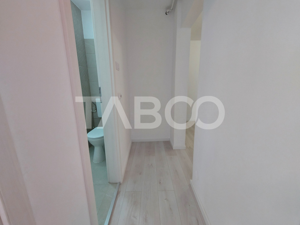 Apartament de vanzare decoamandat renovat 2025 zona Rahovei Sibiu