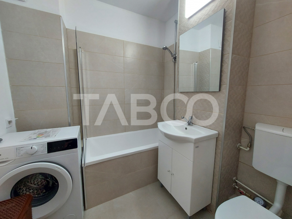 Apartament de vanzare decoamandat renovat 2025 zona Rahovei Sibiu