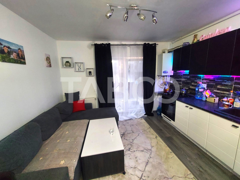 Apartament de vanzare decomandat 2 camere gradina 120 mp Arhitectilor