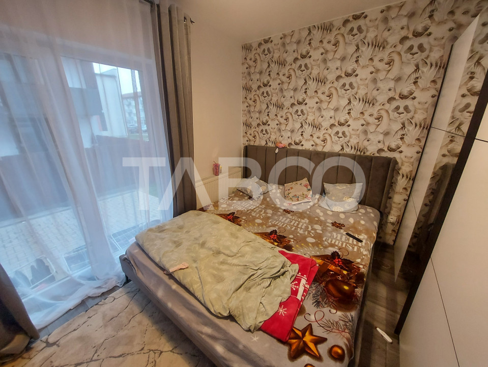 Apartament de vanzare decomandat 2 camere gradina 120 mp Arhitectilor