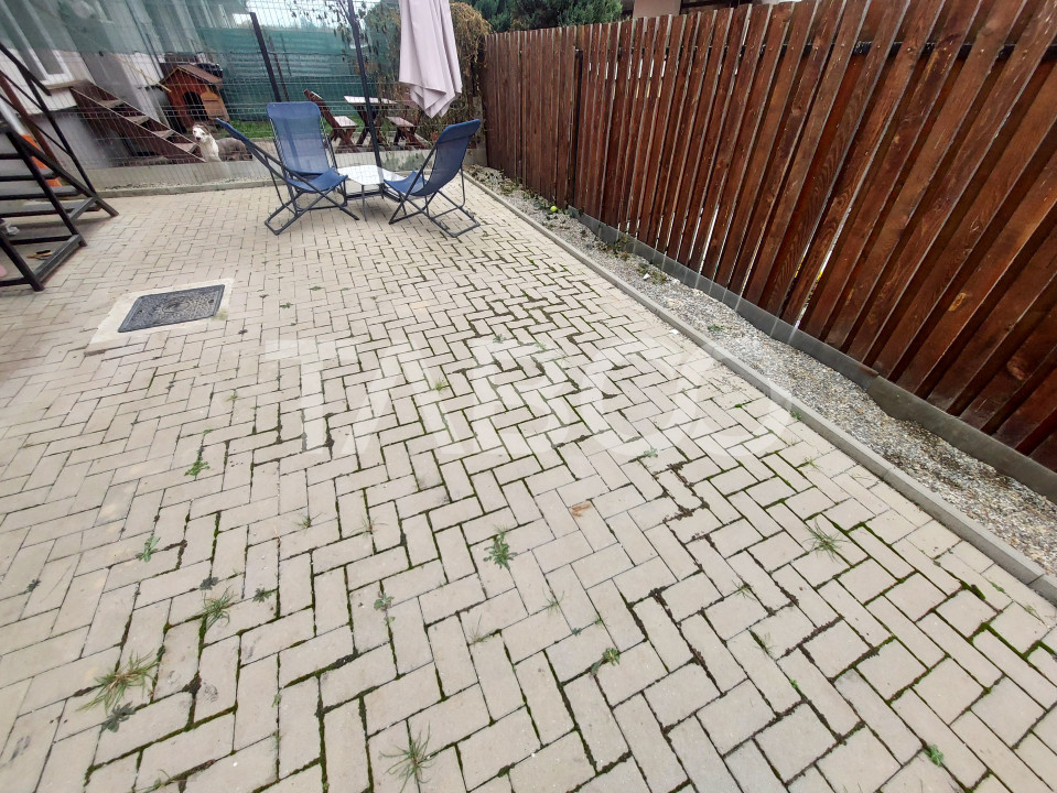 Apartament de vanzare decomandat 2 camere gradina 120 mp Arhitectilor