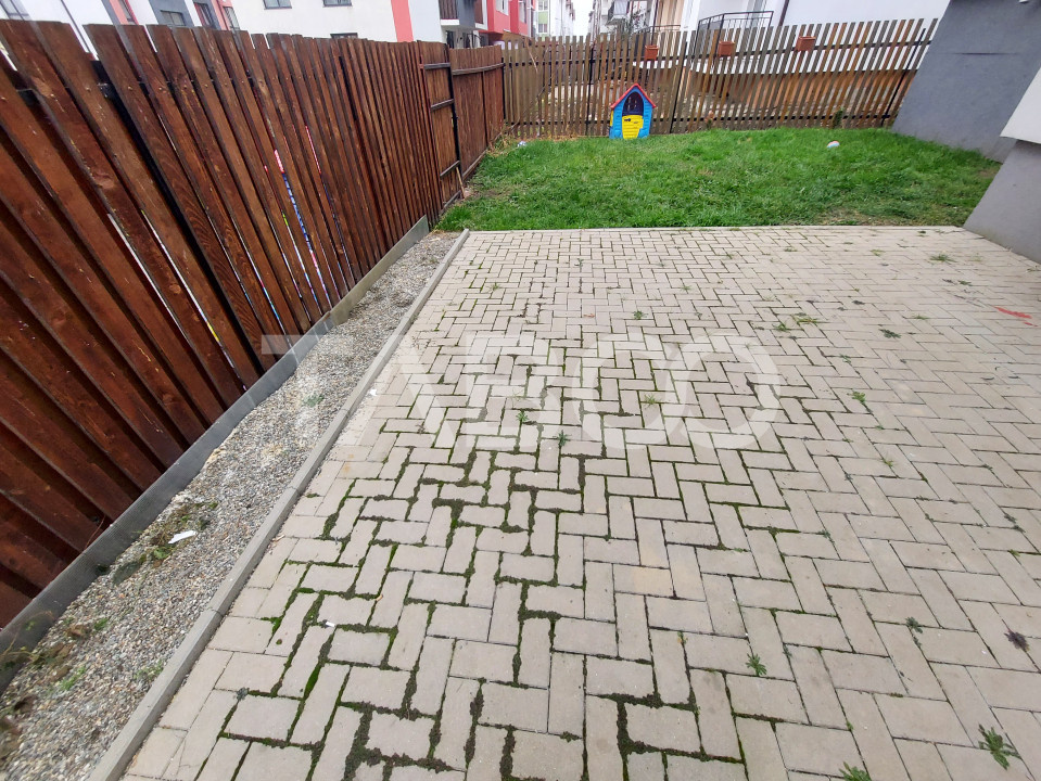 Apartament de vanzare decomandat 2 camere gradina 120 mp Arhitectilor