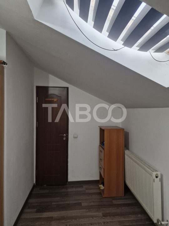 Apartament de vanzare decomandat 2 camere zona Broscarie Sibiu