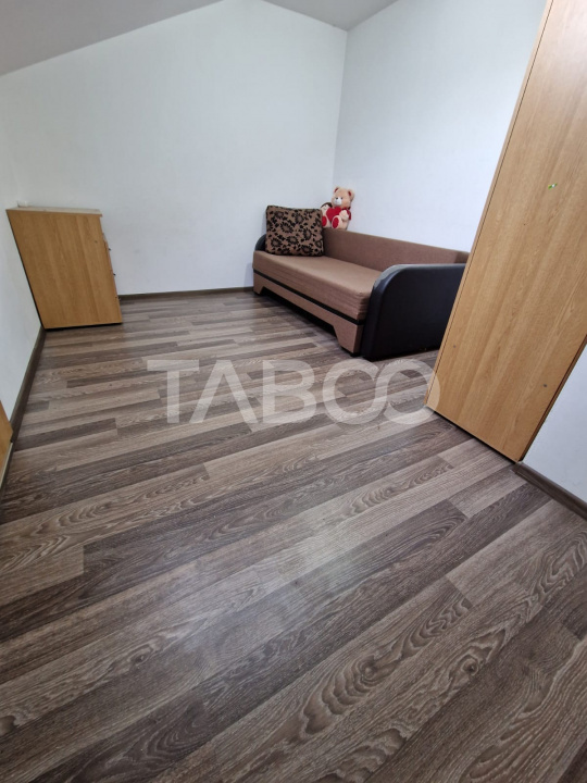 Apartament de vanzare decomandat 2 camere zona Broscarie Sibiu
