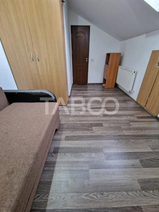Apartament de vanzare decomandat 2 camere zona Broscarie Sibiu