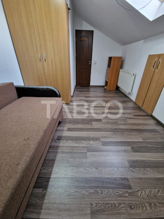Apartament de vanzare decomandat 2 camere zona Broscarie Sibiu