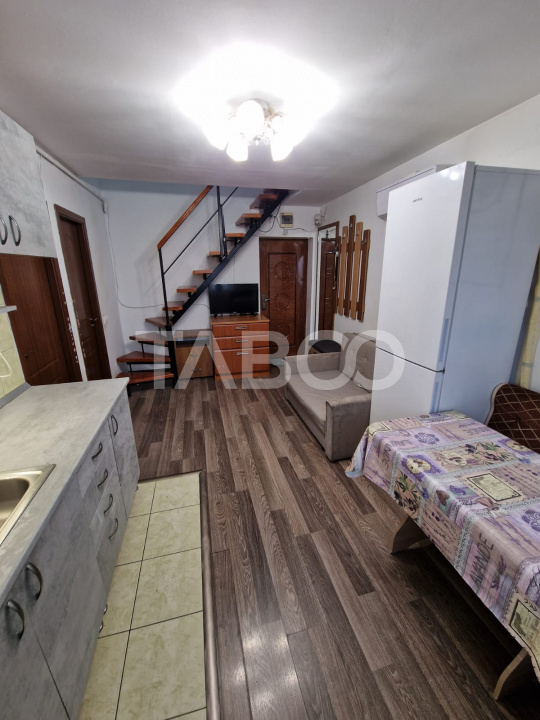 Apartament de vanzare decomandat 2 camere zona Broscarie Sibiu