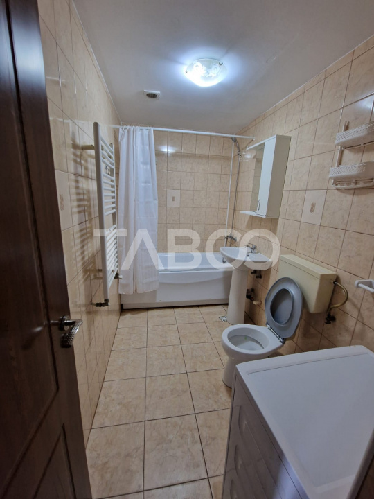Apartament de vanzare decomandat 2 camere zona Broscarie Sibiu