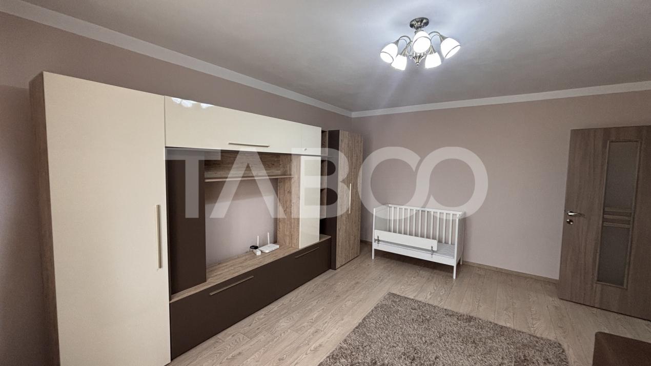 Apartament de vanzare decomandat 56mpu + pivnita zona Terezian