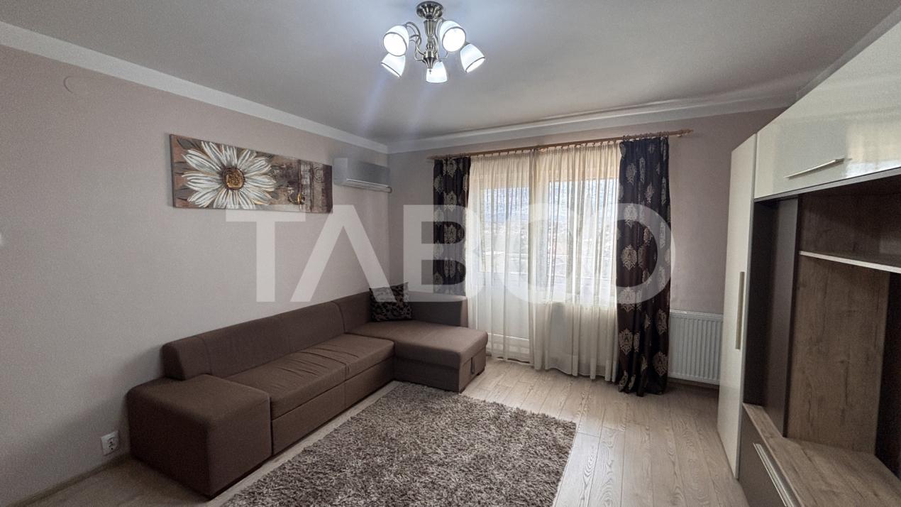 Apartament de vanzare decomandat 56mpu + pivnita zona Terezian