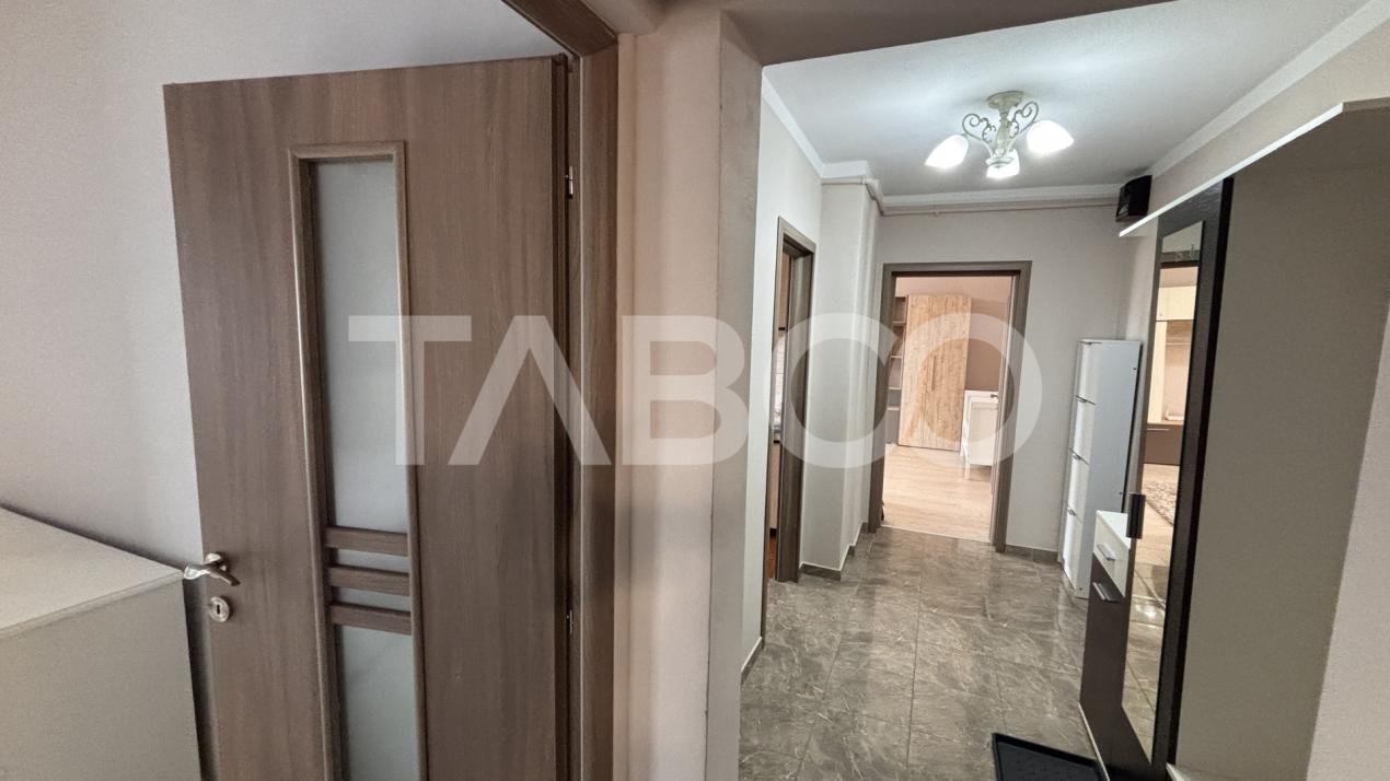 Apartament de vanzare decomandat 56mpu + pivnita zona Terezian