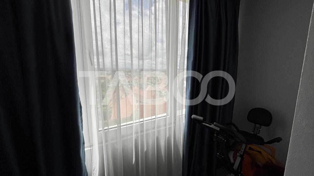 Apartament de vanzare decomandat 56mpu + pivnita zona Terezian