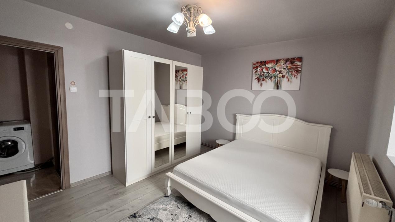 Apartament de vanzare decomandat 56mpu + pivnita zona Terezian
