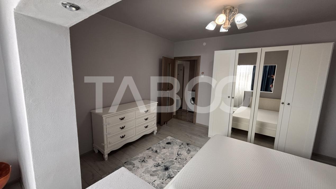 Apartament de vanzare decomandat 56mpu + pivnita zona Terezian