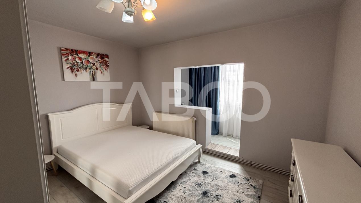 Apartament de vanzare decomandat 56mpu + pivnita zona Terezian