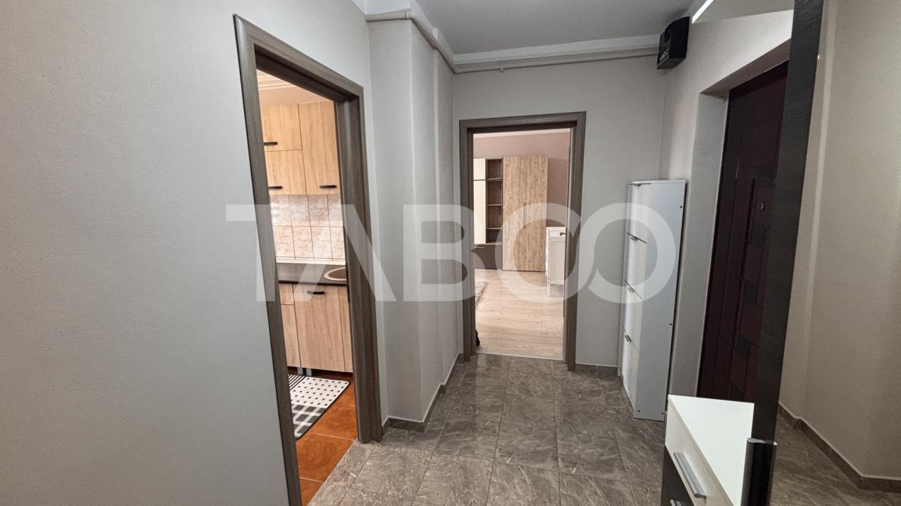 Apartament de vanzare decomandat 56mpu + pivnita zona Terezian