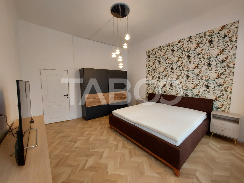 Apartament de vanzare decomandat 68 mpu etaj 1 in Orasul de Jos Sibiu