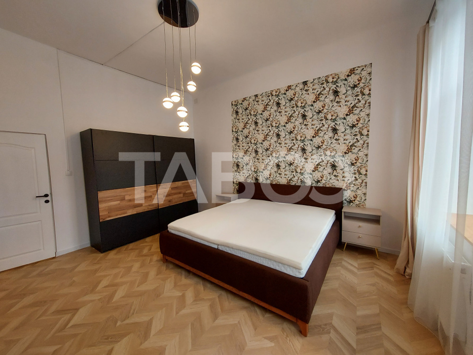 Apartament de vanzare decomandat 68 mpu etaj 1 in Sibiu Orasul de Jos