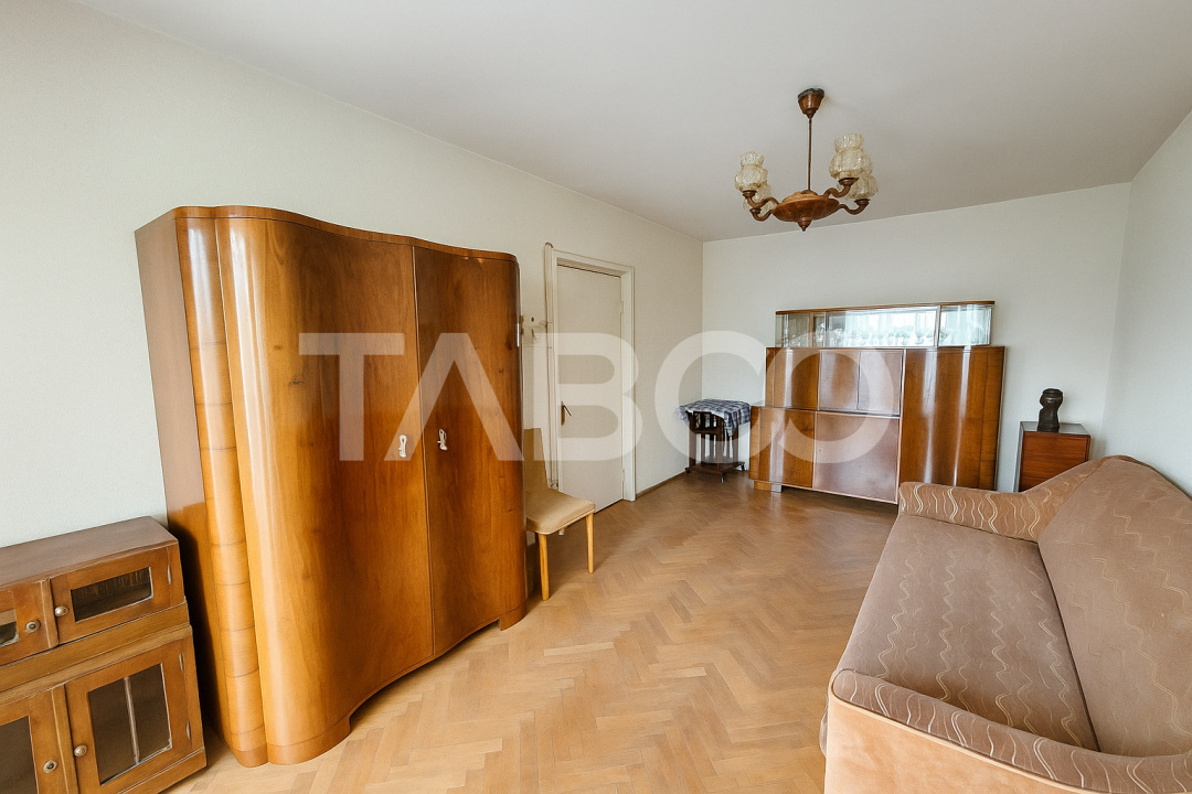 Apartament de vanzare Dioda etaj 1 cu 3 camere 2 bai pivnita