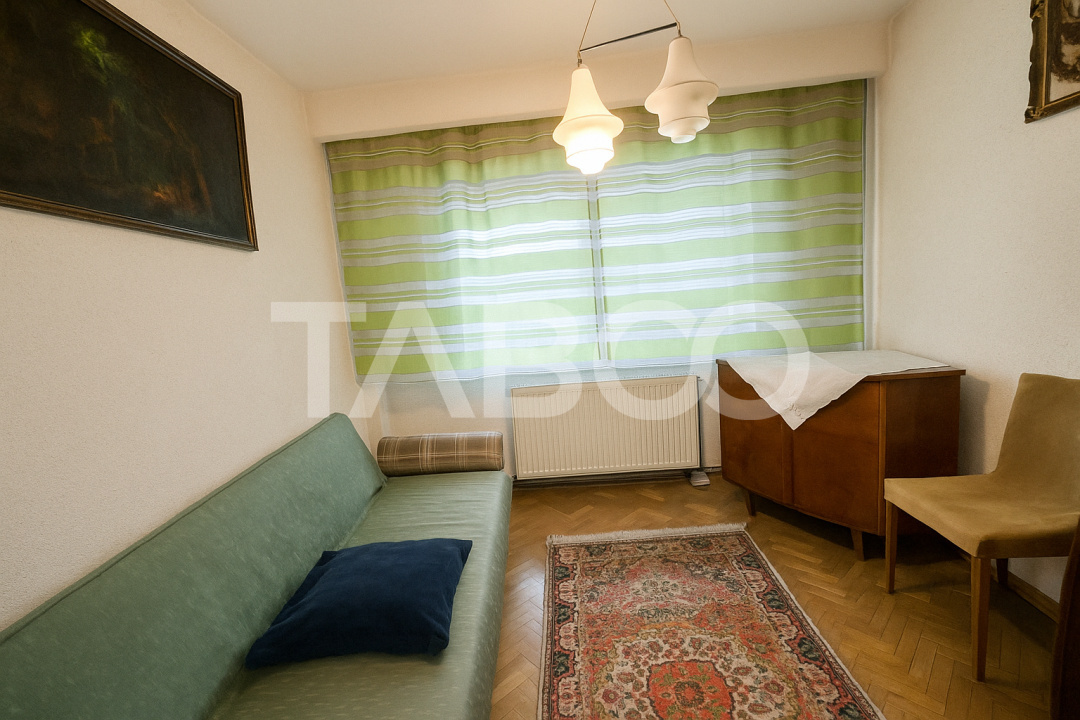 Apartament de vanzare Dioda etaj 1 cu 3 camere 2 bai pivnita