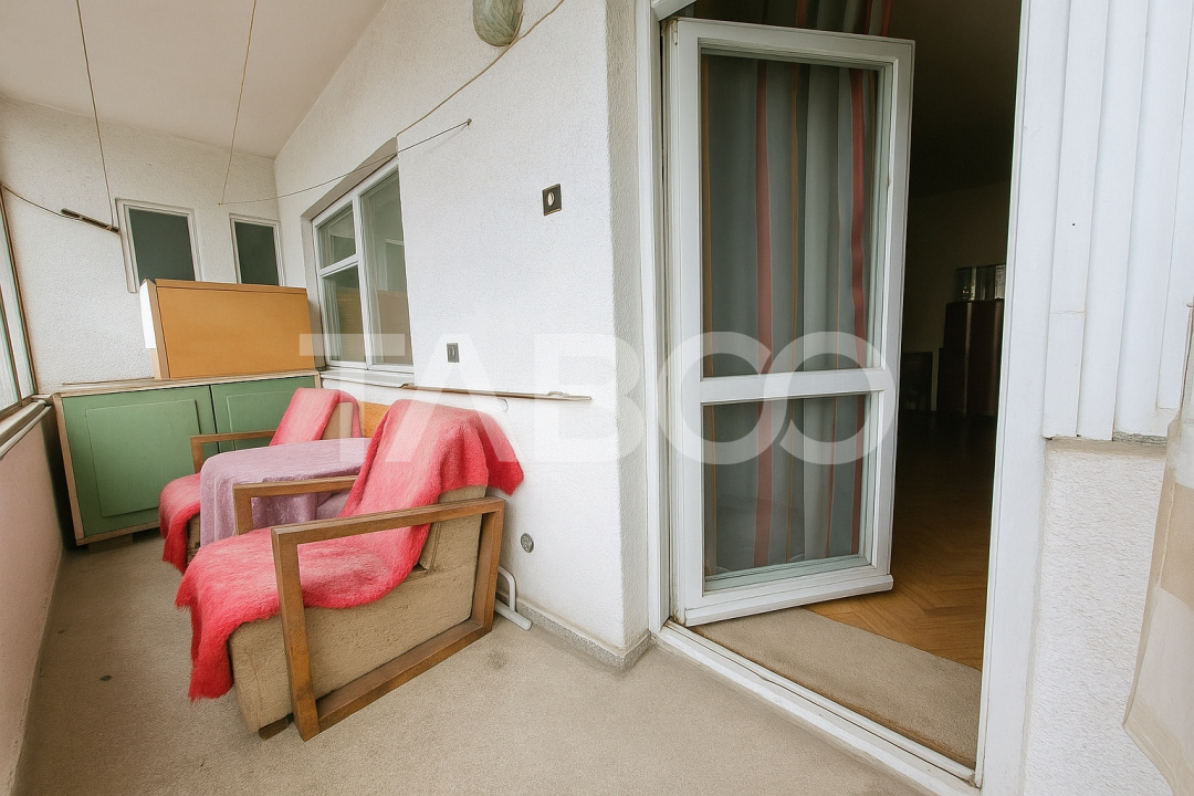 Apartament de vanzare Dioda etaj 1 cu 3 camere 2 bai pivnita