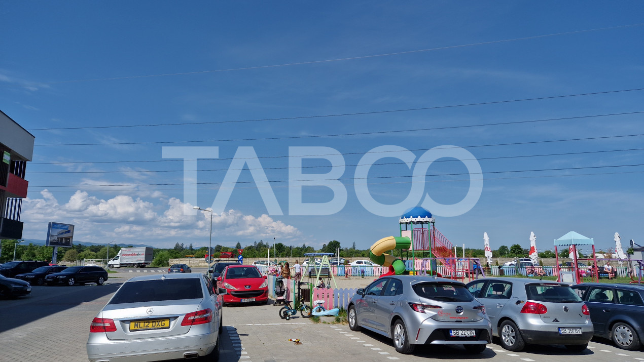 Apartament de vanzare etaj 1 cu 3 camere balcon parcare Arhitectilor