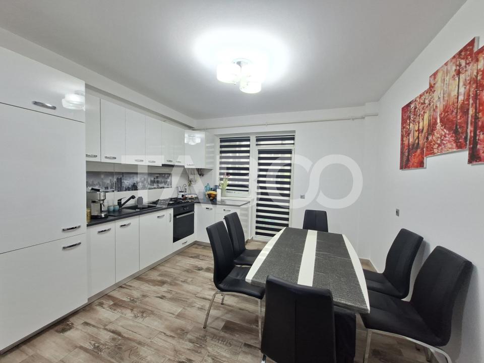 Apartament de vanzare etaj 1 cu 3 camere balcon parcare Arhitectilor