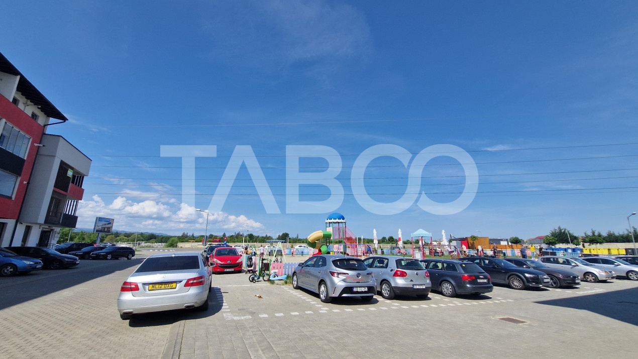 Apartament de vanzare etaj 1 cu 3 camere balcon parcare Arhitectilor