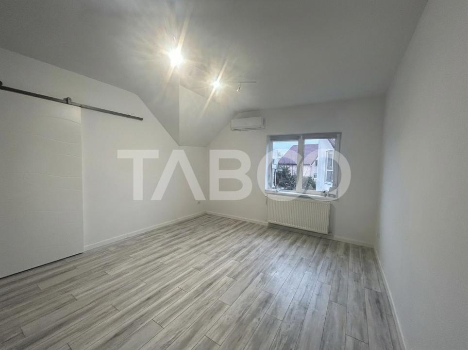 Apartament de vanzare etajul 1 cu 2 camere si curte in zona Selimbar