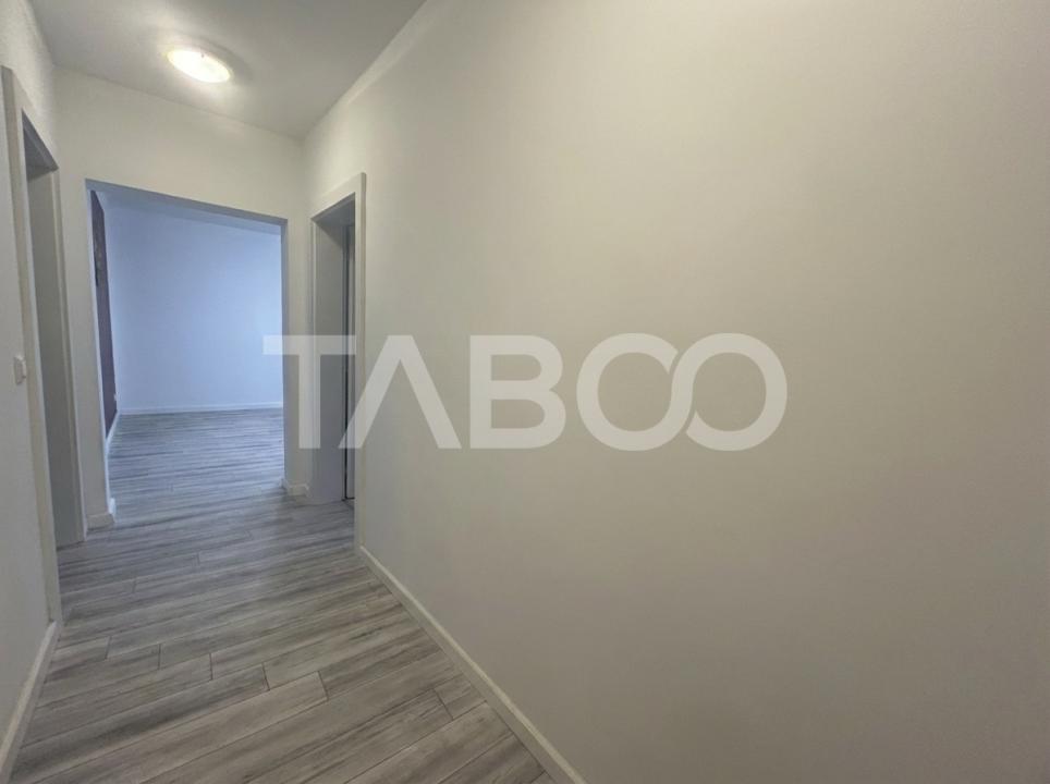 Apartament de vanzare etajul 1 cu 2 camere si curte in zona Selimbar