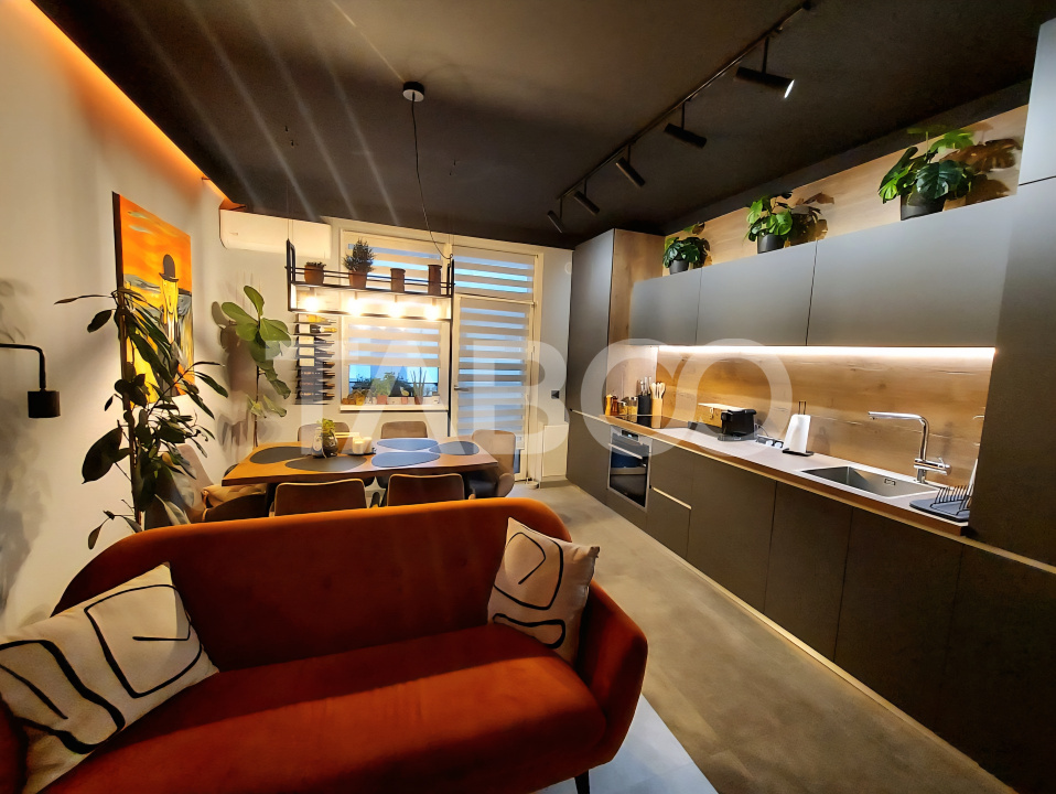 Apartament de vanzare in Selimbar cu balcon si loc de parcare privat