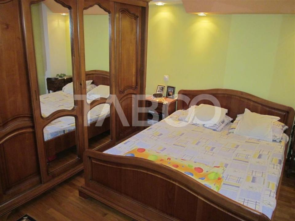 Apartament de vanzare in Sibiu cu 3 camere zona Terezian